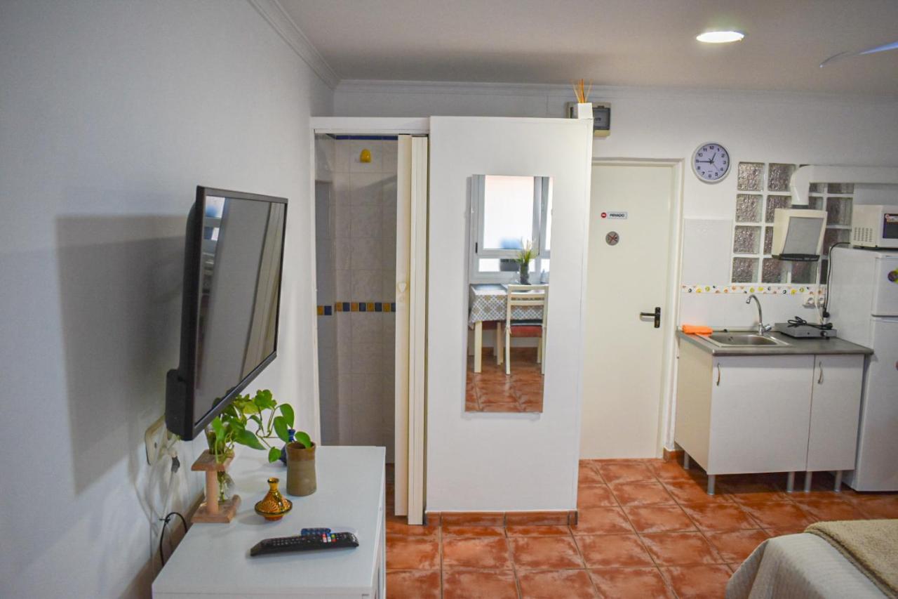Appartement Beachback Airport Lpa La Garita
