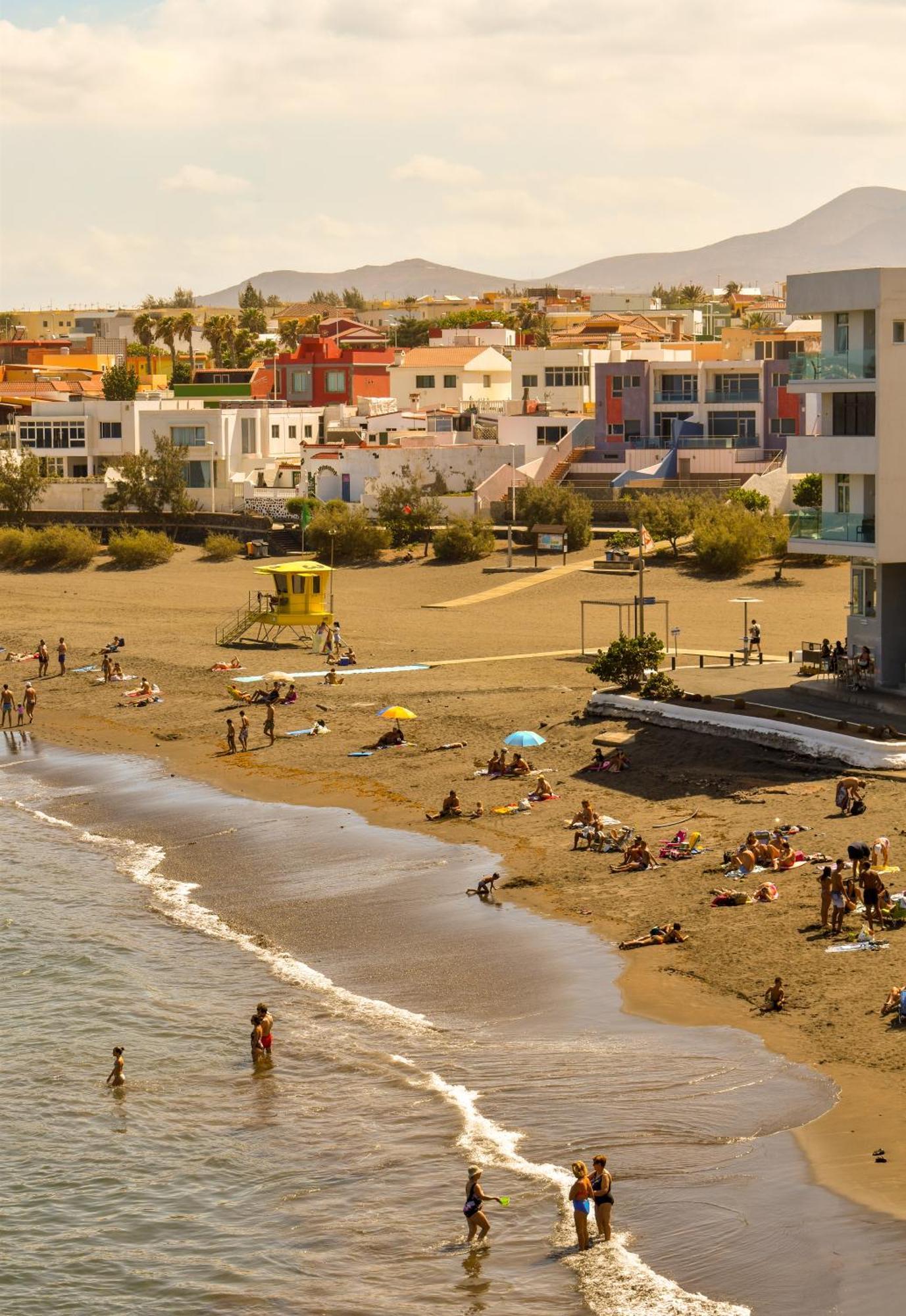 Beachback Airport Lpa Apartment La Garita