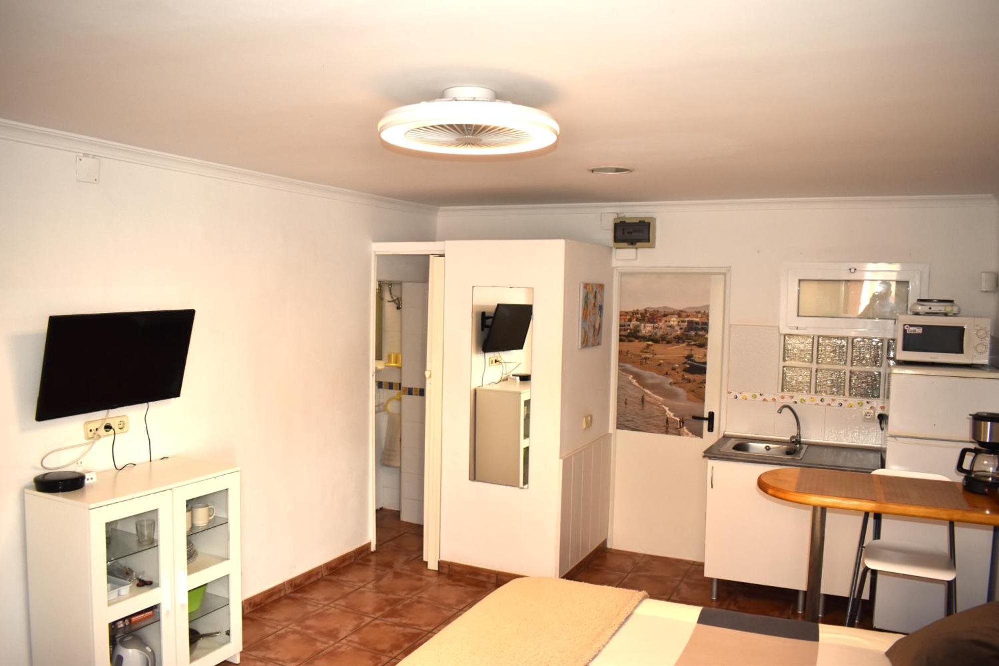 Beachback Airport Lpa La Garita